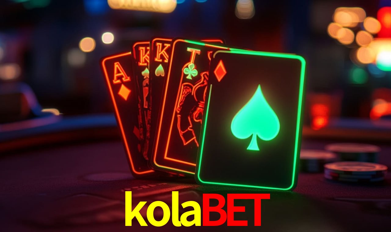 Jackpots e promoções na kolabet