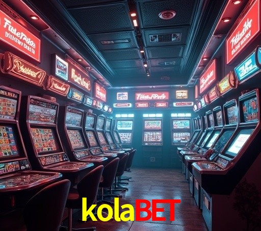 Jogos populares e pagamentos rápidos na kolabet