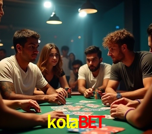 Loterias online na kolabet